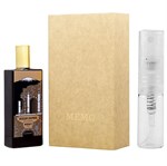 Memo Paris Sicilian Leather - Eau de Parfum - Perfume Sample - 2 ml