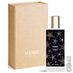 Memo Paris Vadhoo - Eau de Parfum - Perfume Sample - 2 ml
