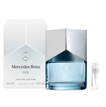 Mercedes Benz Air - Eau de Parfum - Perfume Sample - 2 ml