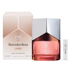 Mercedes Benz Land - Eau de Parfum - Perfume Sample - 2 ml