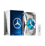 Mercedes Benz Man Bright - Eau de Parfum - Perfume Sample - 2 ml