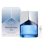 Mercedes Benz Sea - Eau de Parfum - Perfume Sample - 2 ml