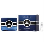 Mercedes Benz Sign - Eau de Parfum - Perfume Sample - 2 ml