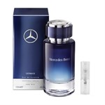 Mercedes Benz Ultimate - Eau de Parfum - Perfume Sample - 2 ml