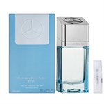 Mercedes Benz Select DAY - Eau de Toilette - Perfume Sample - 2 ml