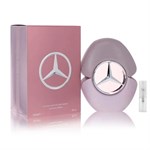 Mercedes Benz Woman - Eau de Toilette - Perfume Sample - 2 ml