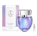 Mercedes Benz Fanciful Edition - Eau de Toilette - Perfume sample - 2 ml