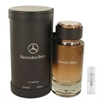 Mercedes Benz Le Parfum - Eau de Parfum - Perfume Sample - 2 ml
