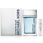 Michael Kors Extreme Blue - Eau de Toilette  - Perfume Sample - 2 ml  