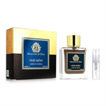Ministry of Oud Satin - Extrait de Parfum - Perfume Sample - 2 ml