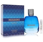 Missoni Wave - Eau de Toilette - Perfume Sample - 2 ml