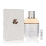 Moncler Pour Femme - Eau de Parfum - Perfume Sample - 2 ml  