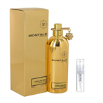 Montale Paris Aoud Leather - Eau De Parfum - Perfume Sample - 2 ml