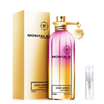 Montale Paris Aoud Legend - Eau De Parfum - Perfume Sample - 2 ml