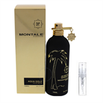 Montale Paris Aqua Gold - Eau De Parfum - Perfume Sample - 2 ml