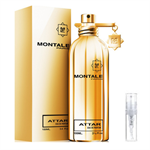 Montale Paris Attar - Eau De Parfum - Perfume Sample - 2 ml