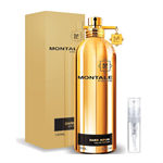 Montale Paris Dark Aoud - Eau De Parfum - Perfume Sample - 2 ml