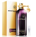 Montale Paris Aoud Greedy - Eau De Parfum - Perfume Sample - 2 ml