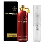 Montale Paris Crystal Aoud - Eau de Parfum - Perfume Sample - 2 ml