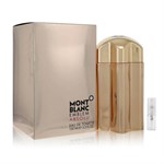 Mont Blanc Emblem Absolu - Eau de Toilette - Perfume Sample - 2 ml 
