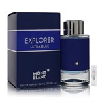 Mont Blanc Explorer Ultra Blue - Eau de Parfum - Perfume Sample - 2 ml 