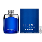 Montblanc Legend Blue - Eau de Parfum - Perfume Sample - 2 ml