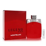 Mont Blanc Legend Red - Eau de Parfum - Perfume Sample - 2 ml 
