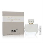 Mont Blanc Signature - Eau de Parfum - Perfume Sample - 2 ml 