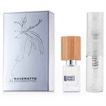 Nasomatto Silver Musk - Extrait de Parfum - Perfume Sample - 2 ml