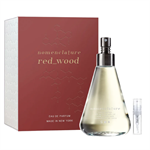Nomenclature Red Wood - Eau de Parfum - Perfume Sample - 2 ml