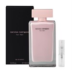 Narciso Rodriguez For Her - Eau de Parfum - Perfume Sample - 2 ml