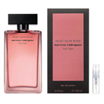 Narciso Rodriguez For Her Musc Noir Rose - Eau de Parfum - Perfume Sample - 2 ml