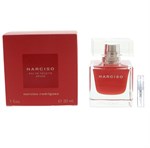Narciso Rodriguez Rouge - Eau de Toilette - Perfume Sample - 2 ml