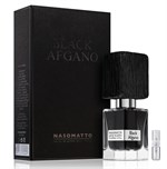 Nasomatto Black Afgano - Extrait de Parfum - Perfume Sample - 2 ml