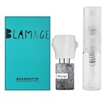 Nasomatto Blamage - Extrait de Parfum - Perfume Sample - 2 ml