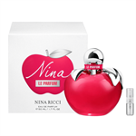Nina Le Parfum - Eau de Parfum - Perfume Sample - 2 ml