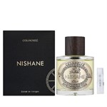 Nishane Colognise - Extrait de Cologne - Perfume Sample - 2 ml  