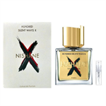 Nishane Hundred Silent Ways X - Extrait de Parfum - Perfume Sample - 2 ml