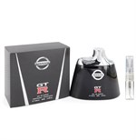 Nissan GTR - Eau de Parfum - Perfume Sample - 2 ml