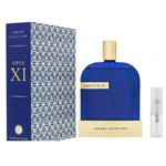Amouage Opus XI - Eau de Parfum - Perfume Sample - 2 ml