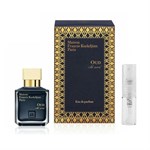 Maison Francis Kurkdjian Oud Silk Mood - Eau de Parfum - Perfume Sample - 2 ml
