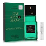 Jacques Bogart One Man Show Emerald Edition - Eau de Toilette - Perfume Sample - 2 ml