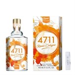 4711 Remix Cologne Orange Limited Edition - Eau De Cologne - Perfume Sample - 2 ml