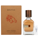 Orto Parisi Brutus - Parfum - Perfume Sample - 2 ml