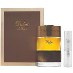 The Spirit of Dubai Nabeel Oud - Eau de Parfum - Perfume Sample - 2 ml