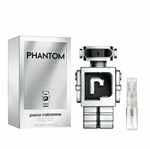 Paco Rabanne Phantom Men - Eau de Toilette - Perfume Sample - 2 ml 