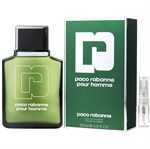 Paco Rabanne Paco Rabanne - Eau de Toilette - Perfume Sample - 2 ml 