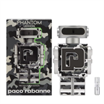 Paco Rabanne Phantom Legion - Eau De Toilette - Perfume Sample - 2 ml