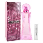 Paris Hilton Electrify - Eau de Parfum - Perfume Sample - 2 ml