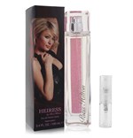 Paris Hilton Heiress Perfume - Eau de Parfum - Perfume Sample - 2 ml